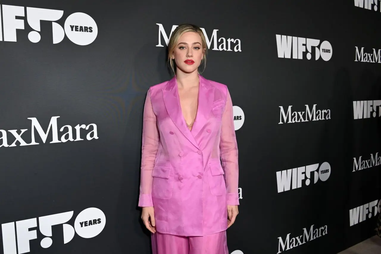 Lili Reinhart at WIF Honors Presented by Women In Film in Hollywood05